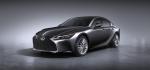Lexus IS300 2020 года (NA)
